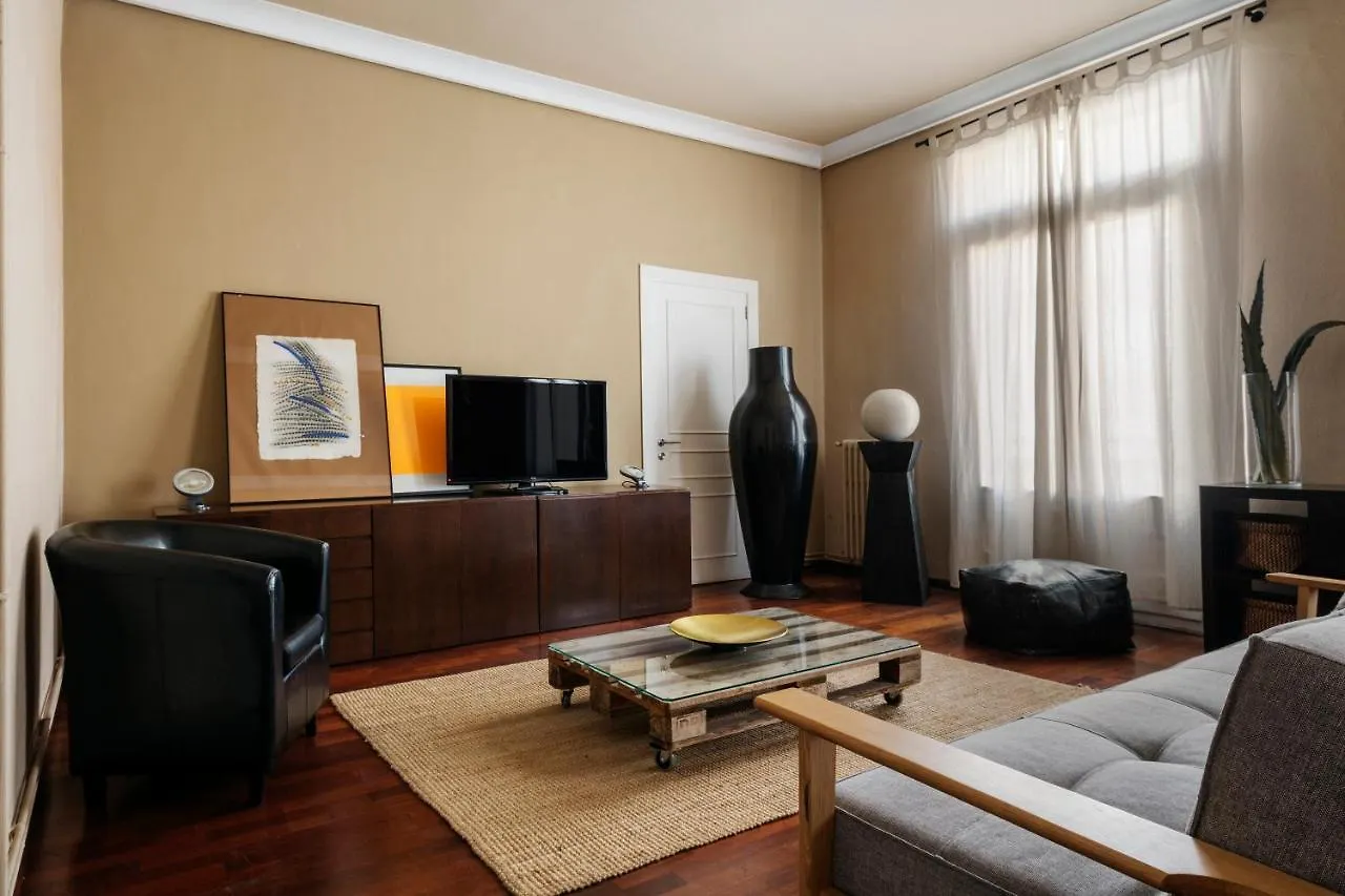 Barcelona Apartment Val