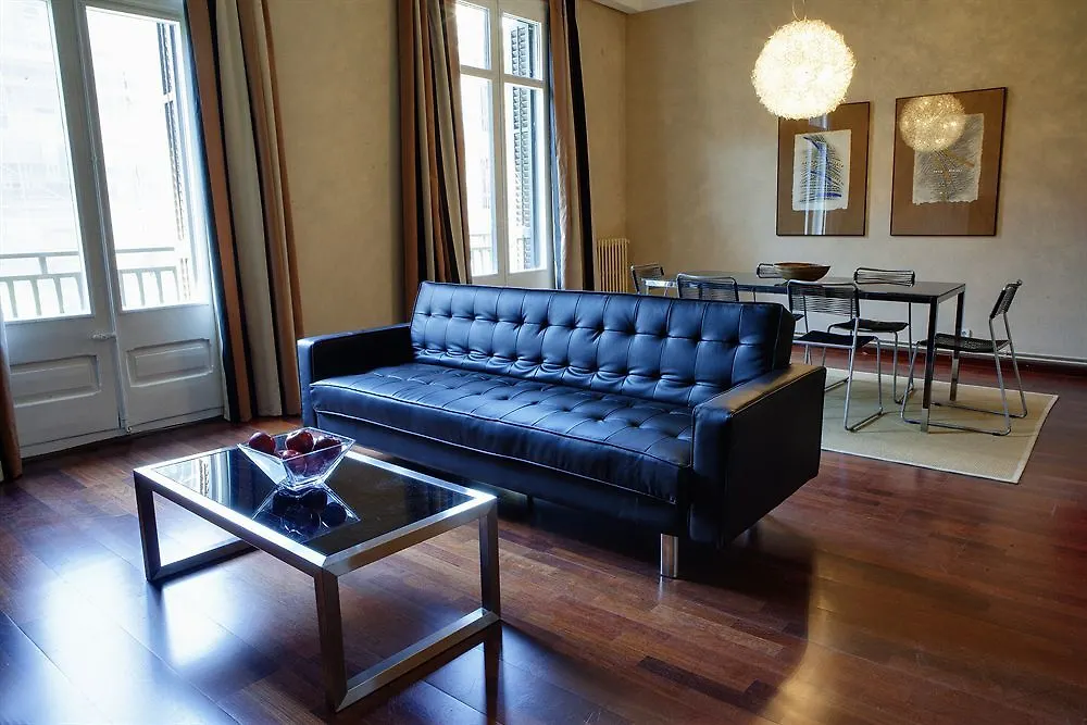 Barcelona Apartment Val